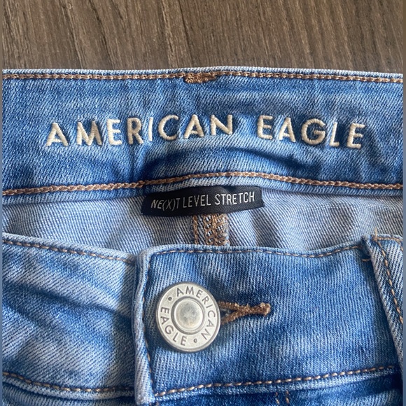 American Eagle Jeans, Size 12 - Picture 2 of 5
